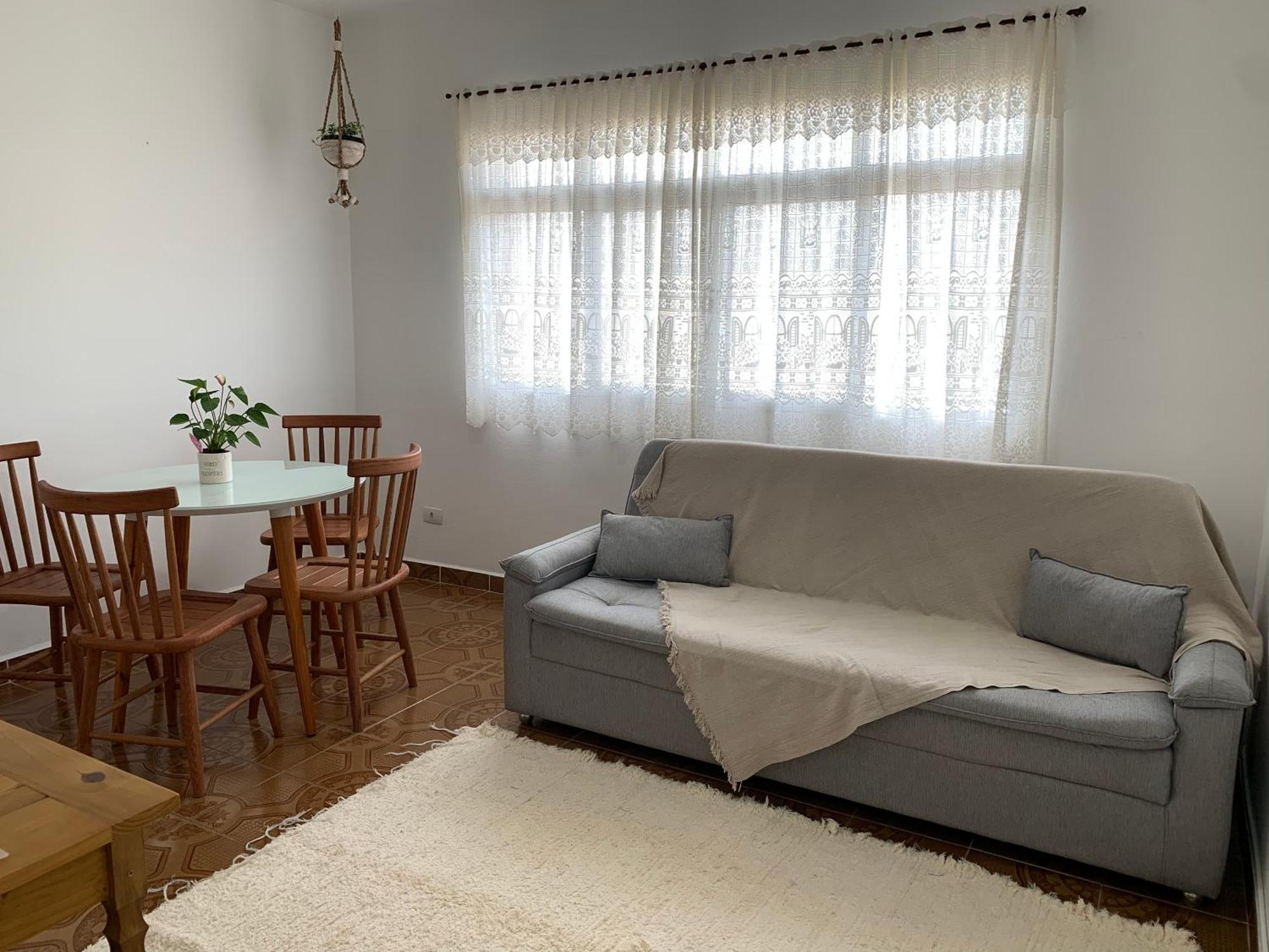 Apartamento Vista Mar Peruíbe Exterior foto